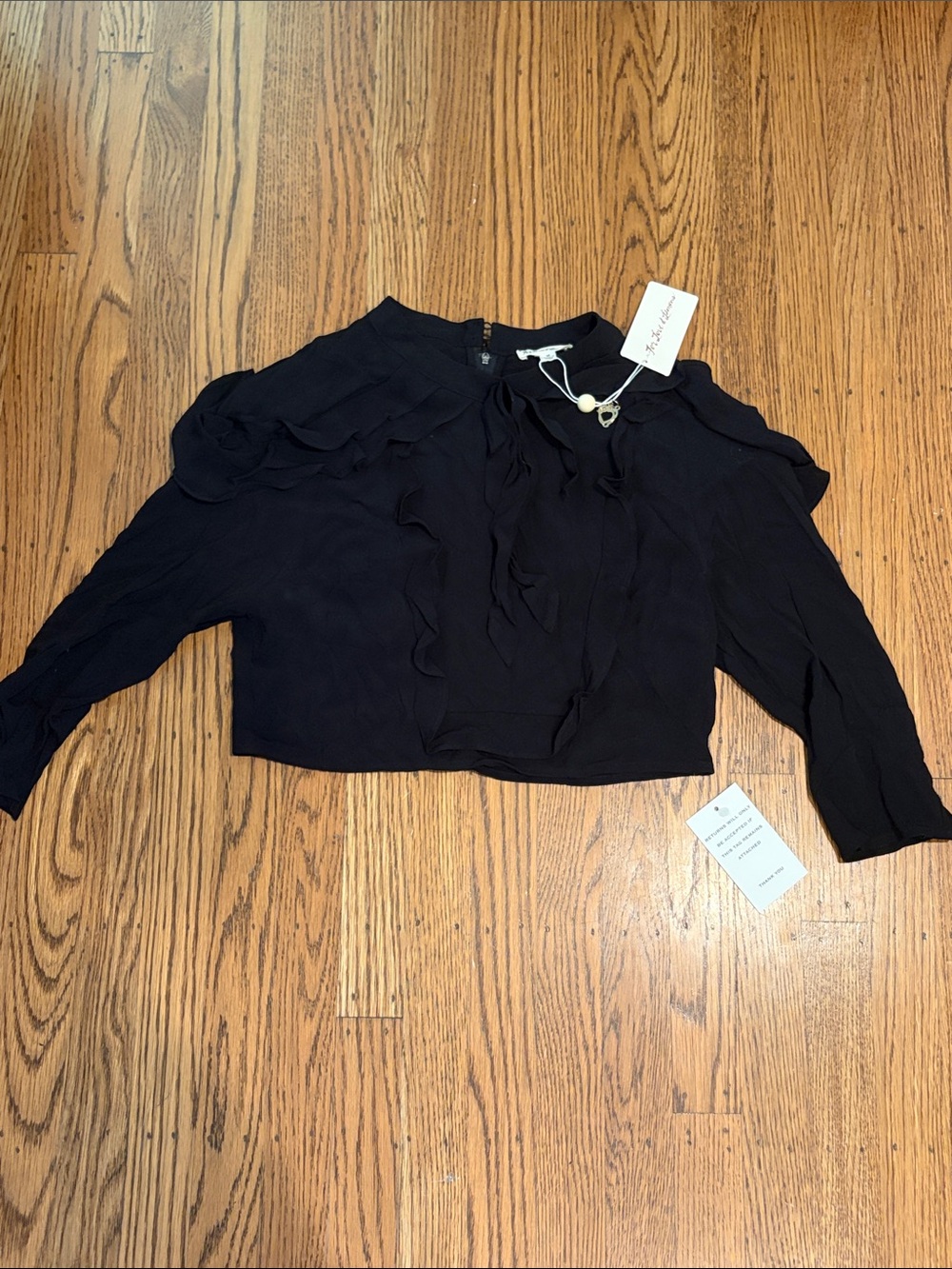 For Love & Lemons  Blouse